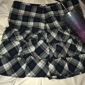 Cute kids girl skirt